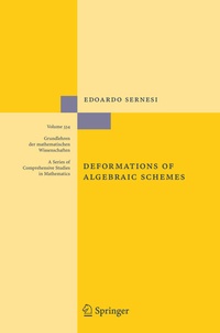 Abbildung von: Deformations of Algebraic Schemes - Springer