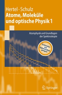 Abbildung von: Atome, Moleküle und optische Physik 1 - Springer