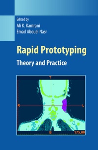Enlarge image Cover: Rapid Prototyping - Birkhauser Boston Inc