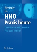 Cover: Der Fokus im HNO-Bereich: Fakt oder Fiktion? - Springer