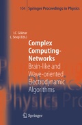 Cover: Complex Computing-Networks - Springer