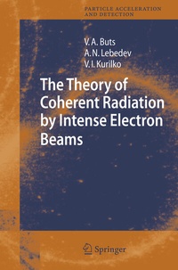Abbildung von: The Theory of Coherent Radiation by Intense Electron Beams - Springer