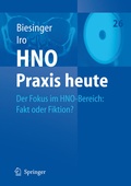 Cover: Der Fokus im HNO-Bereich: Fakt oder Fiktion? - Springer