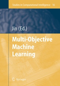 Abbildung von: Multi-Objective Machine Learning - Springer