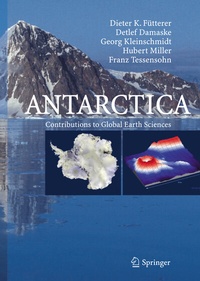 Enlarge image Cover: Antarctica - Springer