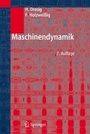 Cover: Maschinendynamik - Springer