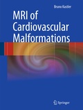 Cover: MRI of Cardiovascular Malformations - Springer