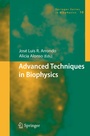 Cover: Advanced Techniques in Biophysics - Springer