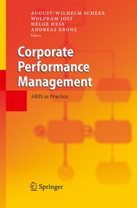 Enlarge image Cover: Corporate Performance Management - Springer