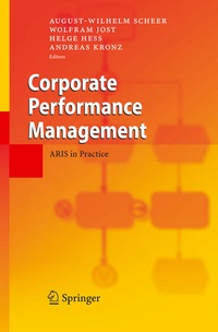 Enlarge image Cover: Corporate Performance Management - Springer