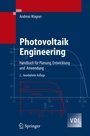 Cover: Photovoltaik Engineering - Springer