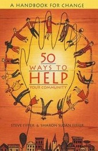 Enlarge image Cover: 50 Ways to Help Your Community - Bantam Books