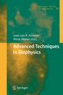 Cover: Advanced Techniques in Biophysics - Springer