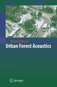Abbildung von: Urban Forest Acoustics - Springer