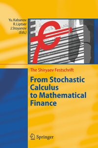 Abbildung von: From Stochastic Calculus to Mathematical Finance - Springer
