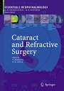 Cover: Cataract and Refractive Surgery - Springer