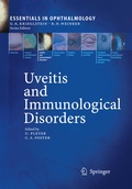 Cover: Uveitis and Immunological Disorders - Springer