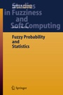 Cover: Fuzzy Probability and Statistics - Springer
