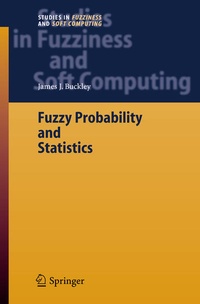 Enlarge image Cover: Fuzzy Probability and Statistics - Springer