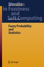Cover: Fuzzy Probability and Statistics - Springer