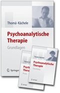 Cover: Psychoanalytische Therapie - Springer