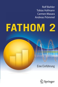 Enlarge image Cover: Fathom 2 - Springer