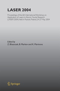 Abbildung von: LASER 2004 - Springer