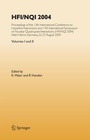 Cover: HFI/NQI 2004 - Springer