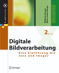 Bild vergrößern Bild: Digitale Bildverarbeitung - Springer