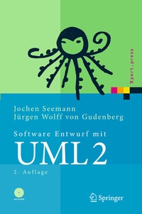 Abbildung von: Software-Entwurf mit UML 2 - Springer