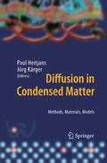 Cover: Diffusion in Condensed Matter - Springer