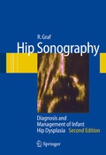 Cover: Hip Sonography - Springer