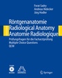 Cover: Röntgenanatomie/Radiological Anatomy/Anatomie Radiologique - Springer