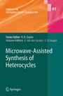 Cover: Microwave-Assisted Synthesis of Heterocycles - Springer