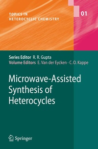 Enlarge image Cover: Microwave-Assisted Synthesis of Heterocycles - Springer