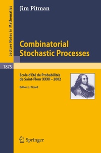 Abbildung von: Combinatorial Stochastic Processes - Springer