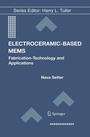Cover: Electroceramic-Based MEMS - Springer
