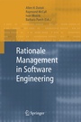 Cover: Rationale Management in Software Engineering - Springer