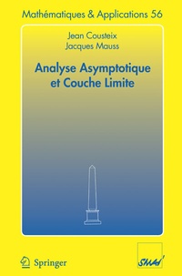 Abbildung von: Analyse asymptotique et couche limite - Springer