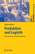 Cover: Produktion und Logistik - Springer Gabler