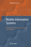 Cover: Mobile Information Systems - Springer