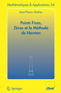 Abbildung von: Points fixes, zéros et la méthode de Newton - Springer