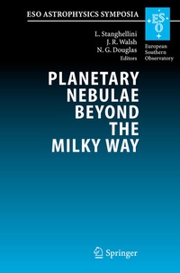 Abbildung von: Planetary Nebulae Beyond the Milky Way - Springer