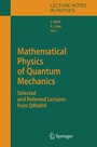 Cover: Mathematical Physics of Quantum Mechanics - Springer