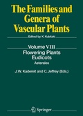 Cover: Flowering Plants. Eudicots - Springer