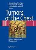 Cover: Tumors of the Chest - Springer