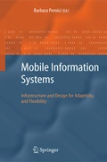 Cover: Mobile Information Systems - Springer