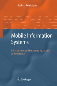 Enlarge image Cover: Mobile Information Systems - Springer