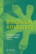 Cover: Biological Adhesives - Springer