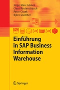 Cover: Einf&uuml;hrung in SAP Business Information Warehouse - Springer